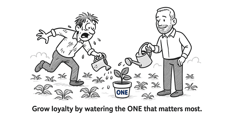 The ONE Minute Business Fix · Issue #13