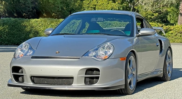 2002 911 GT2
