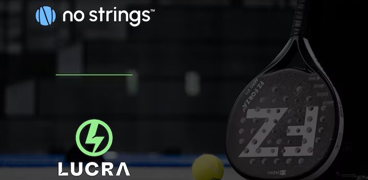 Padel enters gamification era as Lucra and No Strings launch rewards platform