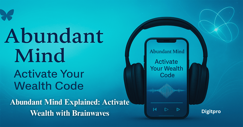 Abundant Mind Review 2025 — Does This Brainwave Audio Really Work?