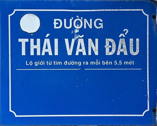 Thai Van Dau