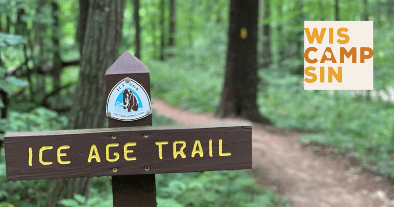 Ice Age Trail users surpass 4.6 million in 2024