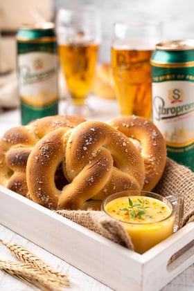 Pivo, Riba i zašto me nije bilo