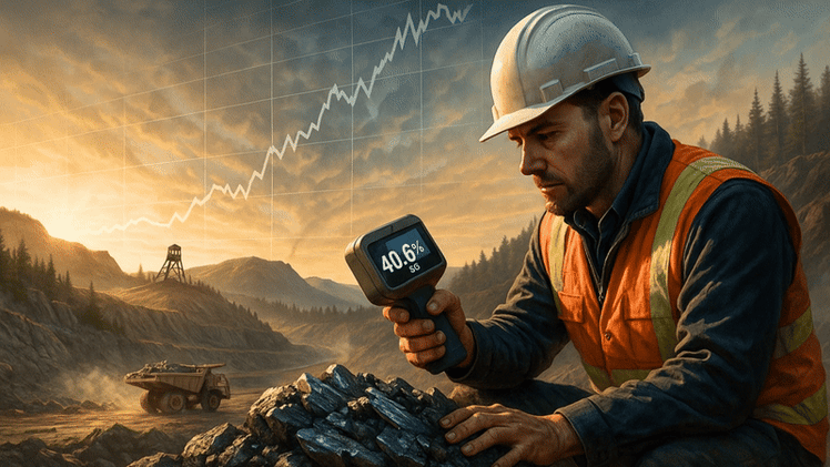 Military Metals Uncovers 40.6% Antimony in Stockpile Samples, Wall Street Analysts Turn Bullish on Amazon, US Tariffs Strike Again  