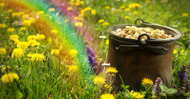 Luck Comes from Follow Through