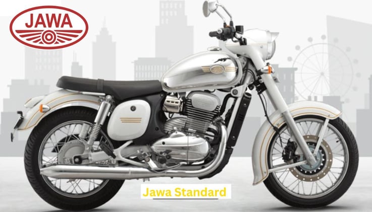 रॉयल एनफील्ड का गुरूर हुआ चकनाचूर, Jawa Standard अधिक फीचर्स और स्मार्ट लुक के साथ जीता लोगों का दिल 