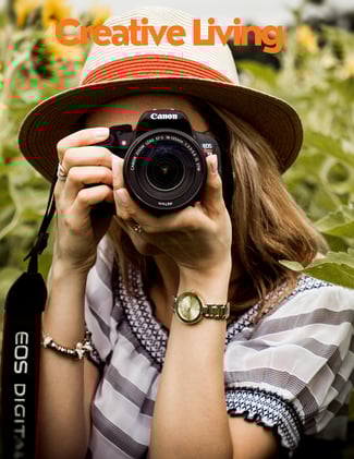 Why So Many Creative People Don’t Think of Themselves That Way