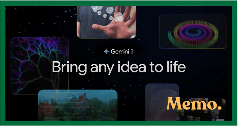 Google Unveils Gemini 3 And Antigravity Platform