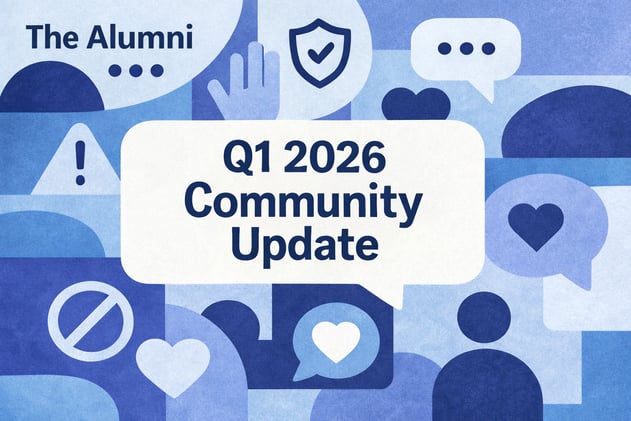 Q1 2026 Community Update