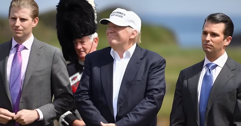 Trump Sues IRS for $10B, Powell Out, Markets React