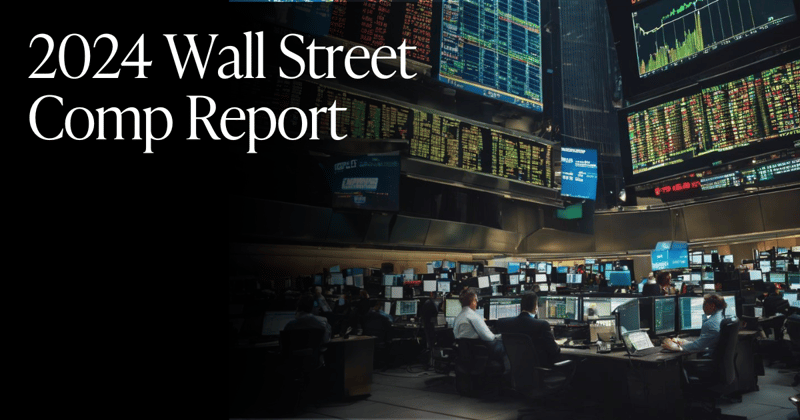 🍋 2024 Wall Street Comp Report