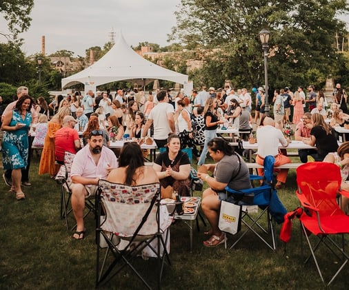 Cocktails in the Park to feature original, specially made cocktails