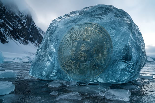 🪙⚠️ Bitcoin evalúa congelar fondos