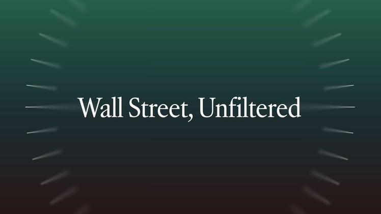The Information Wall Street Never Shared With You