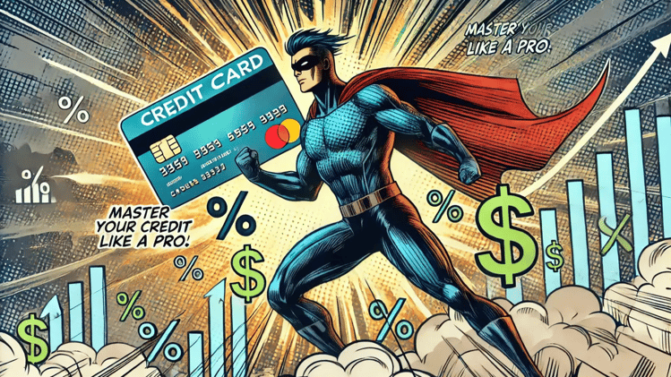 💳The Basics of Credit 