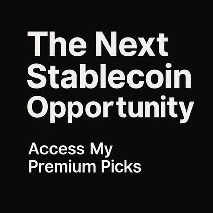 The Rise of Stablecoins: A New Monetary Order is Forming