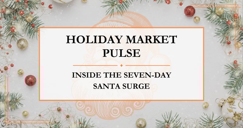 The Holiday Market Pulse