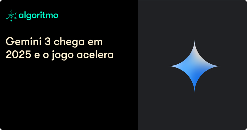 O plano oculto do Google para o Gemini 3