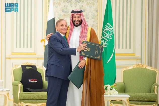 Pakistan and Saudi Arabia’s Landmark Defense Pact
