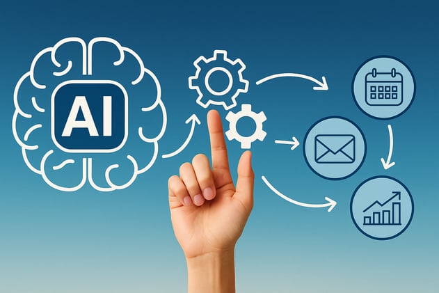 AI Just Leveled Up With ChatGPT Agent, Your New Task Crushing Super Assistant