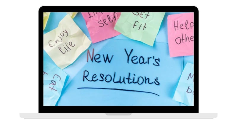 Your New Year's Pickleball Resolutions