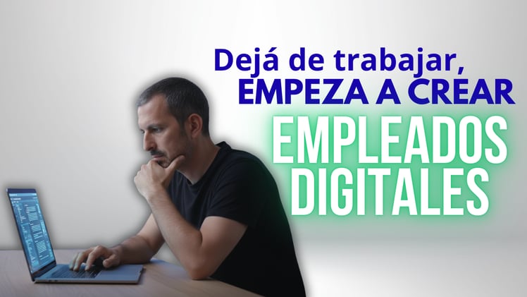 Empleados digitales: 5 casos reales que ahorran cientos de horas