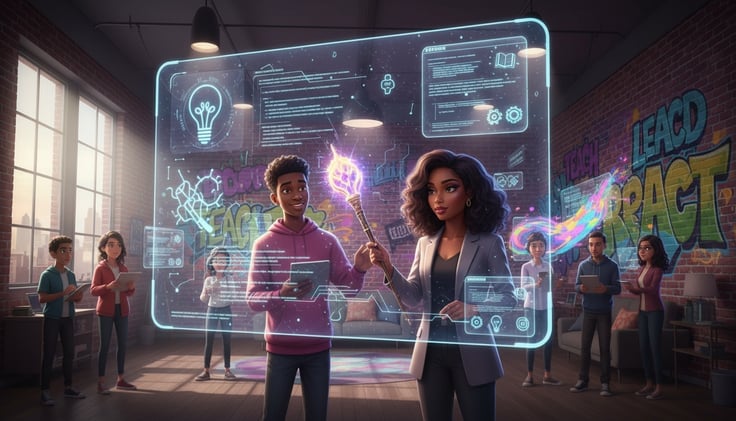 🎓 Google Gemini Prompts — Teacher Edition: How Educators Can Turn AI Into Classroom Magic