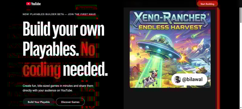 🎮 YouTube Just Broke Game Development (And Nobody Noticed)