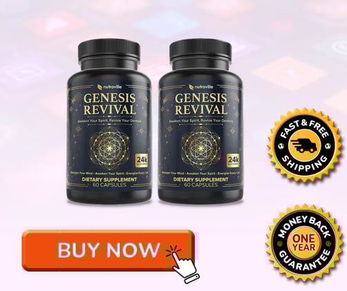 Genesis Revival Reviews – Does It Really Work? An Honest Review