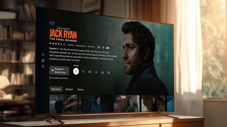 Prime Video Is Quietly Reinventing the Recap