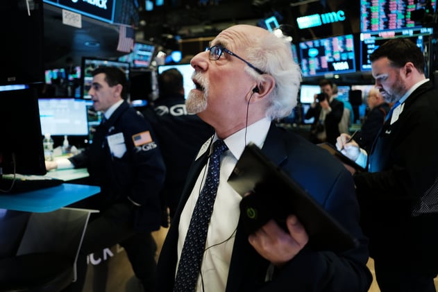 Oversold Bounce, Don't Trust It