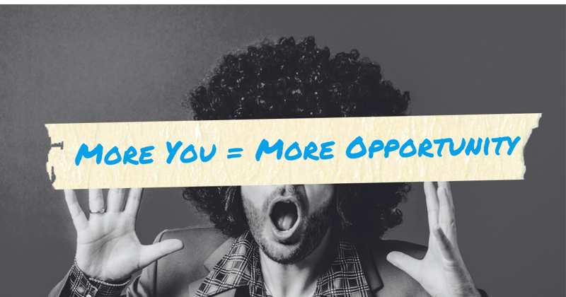 How to Attract Luck and Work You Love, Without Changing Who You Are