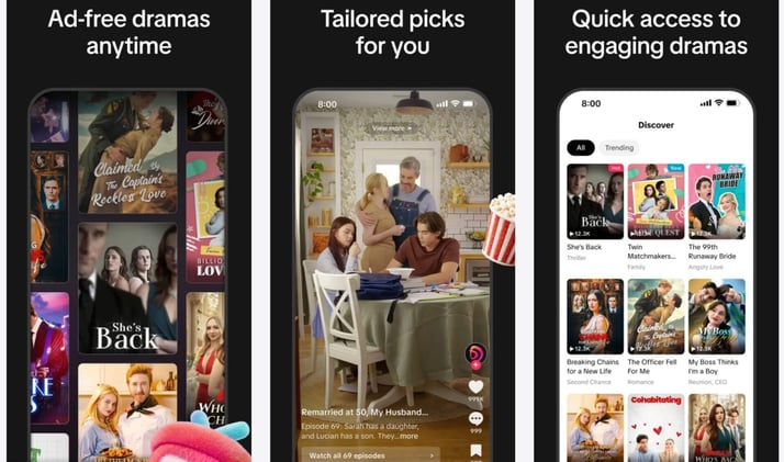 TikTok launches a new app