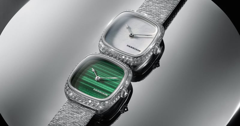 L’ALD Mini de DENNISON voit double   