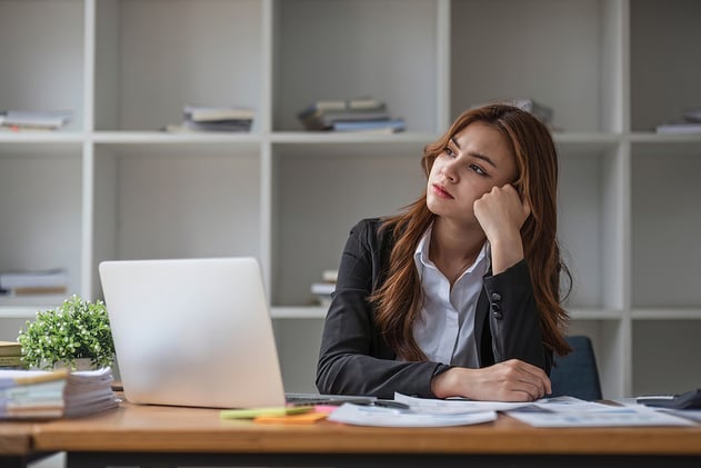 The Truth About Today's Job Market: Why Being Invisible Is Keeping You Unemployed
