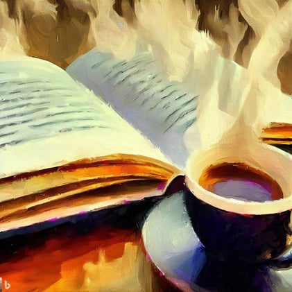 EXCLUSIVE: I open the book for Weekly Rhythm readers