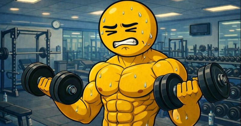 Most people quit before discipline wins...