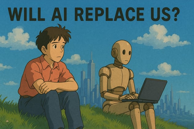 Coding with AI and the future of Software - Part 3/3