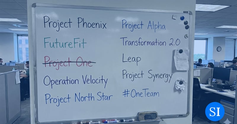 What’s in a Project Name?