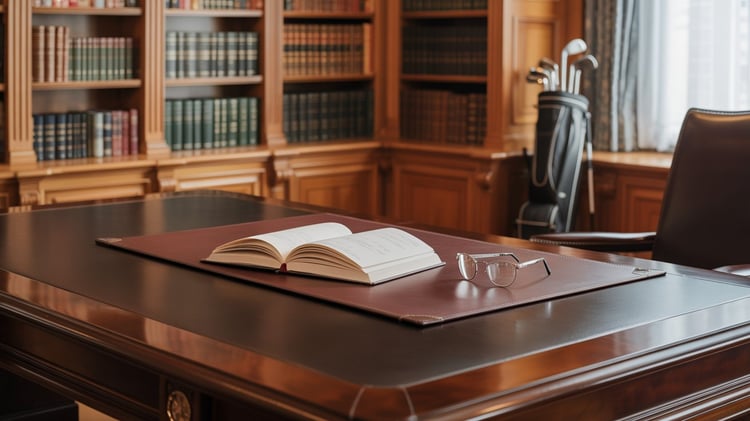 O Bloqueio Financeiro Que Te Impede de Ser Rico e Como Destravá-lo Com Alavancagem Inteligente