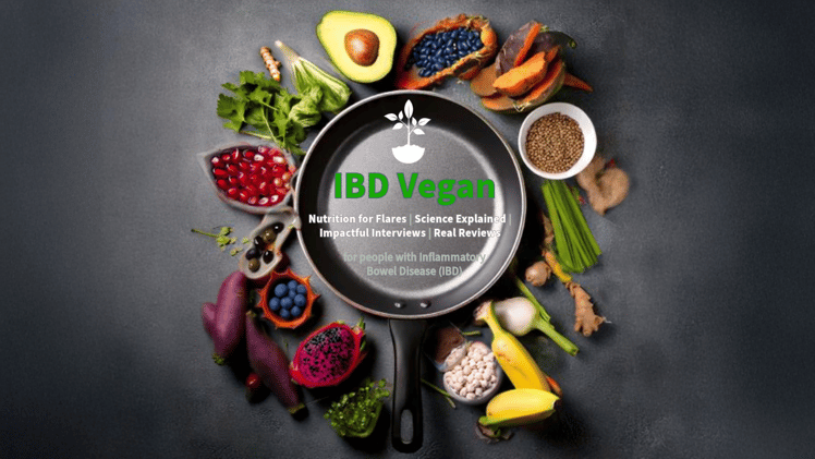 Welcome to IBD Vegan!