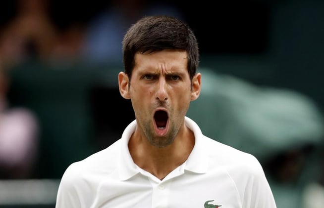 🎾 Wimbledon Winners Are Grinners