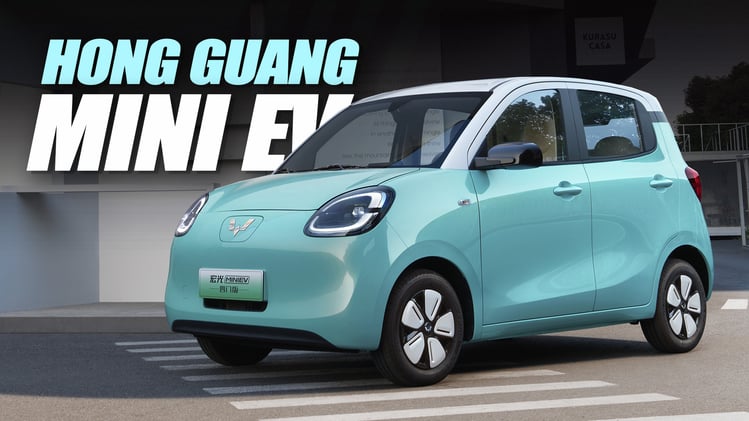 China’s Most Surprising EV Hit Is Not a Tesla or a BYD