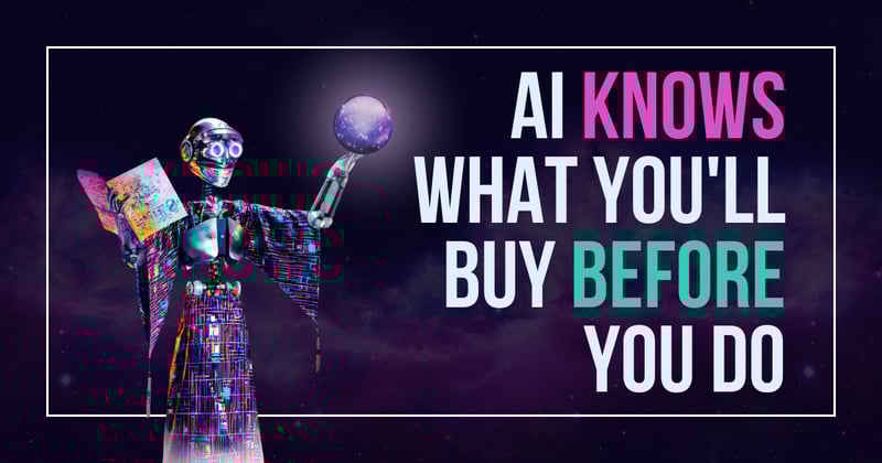 When AI Knows What You'll Buy Before You Do, Plus Bubble Warnings and the Acqui-Hire Machine
