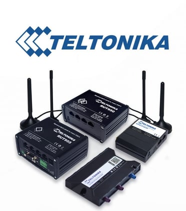 Grabación del último webinar sobre routers Teltonika