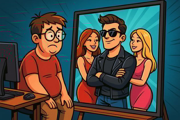 LOS ERRORES MÁS COMUNES AL QUERER CONSEGUIR MUJERES