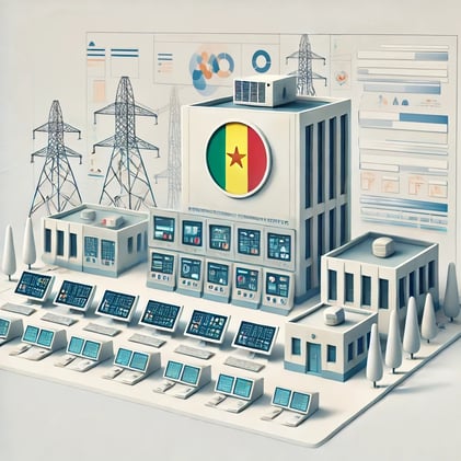 GE Vernova Enhances West Africa’s Power Grid