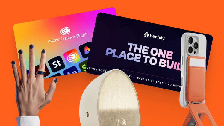 Black Friday deals creators are actually buying