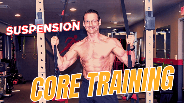 Suspension Training Anywhere.. Anytime..