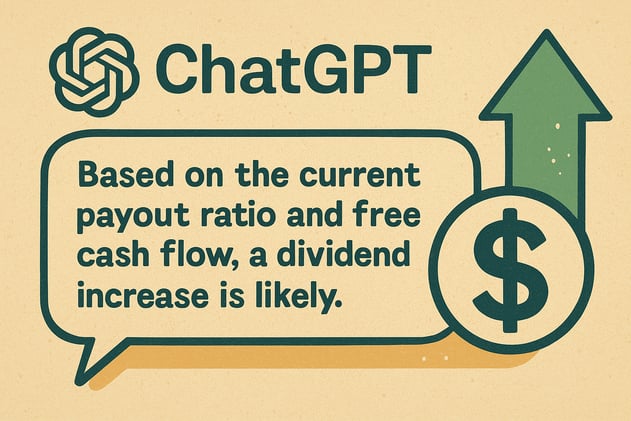 Predict Dividend Raises Before They're Announced? Here's How